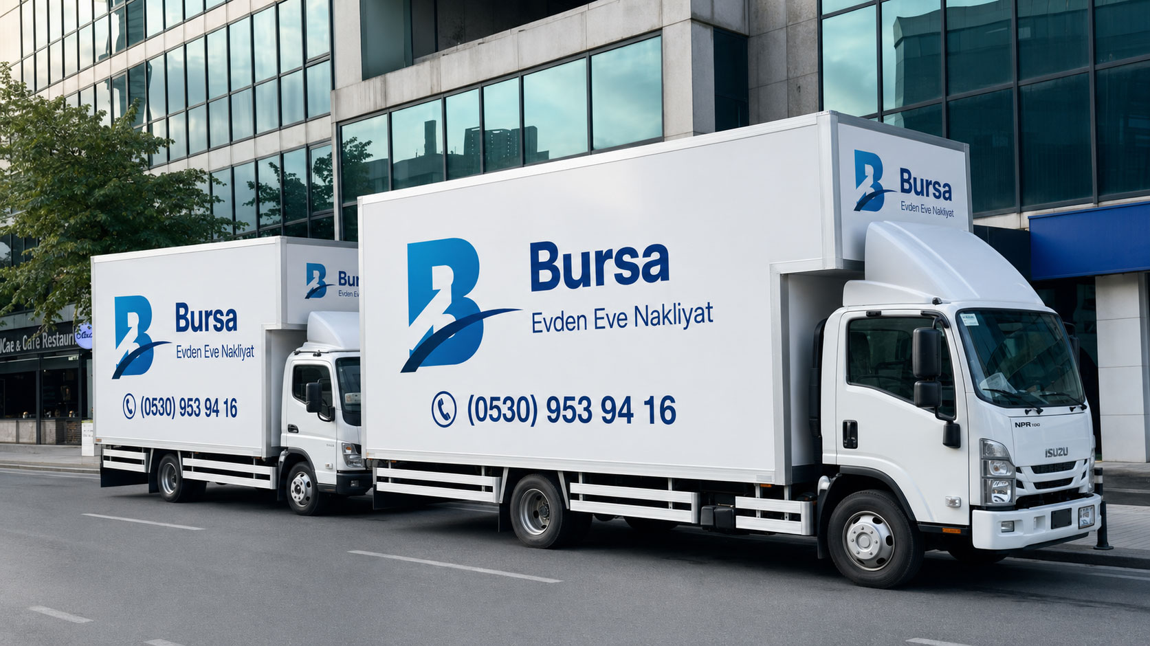 Bursa Evden Eve Nakliyat