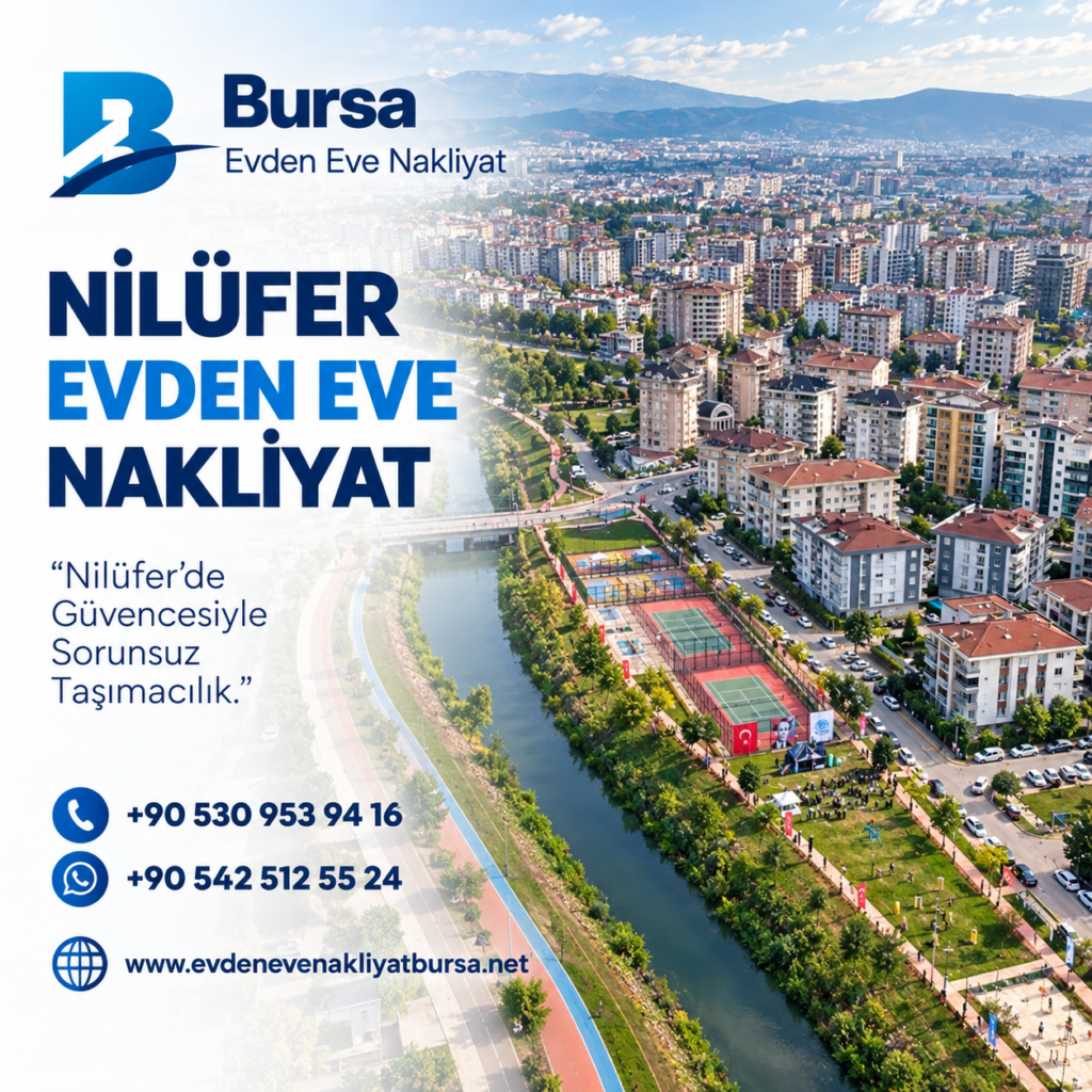 19 Mayıs, 23 Nisan, 29 Ekim, 30 Ağustos Zafer, Ahmet Yesevi, Akçalar, Alaaddinbey, Altınşehir, Ataevler, Balat, Balkan, Barış, Beşevler, Cumhuriyet, Çalı, Çamlıca, Demirci, Dumlupınar, Ertuğrul, Esentepe, Fethiye, Görükle, Hasanağa, Işıktepe, İhsaniye, Karaman, Kayapa, Kızılcıklı, Konak, Kurtuluş, Kültür, Minareliçavuş, Odunluk, Özlüce, Üçevler ve Yüzüncüyıl başta olmak üzere Nilüfer’in farklı bölgelerinde taşıma hizmeti sunuyoruz.
